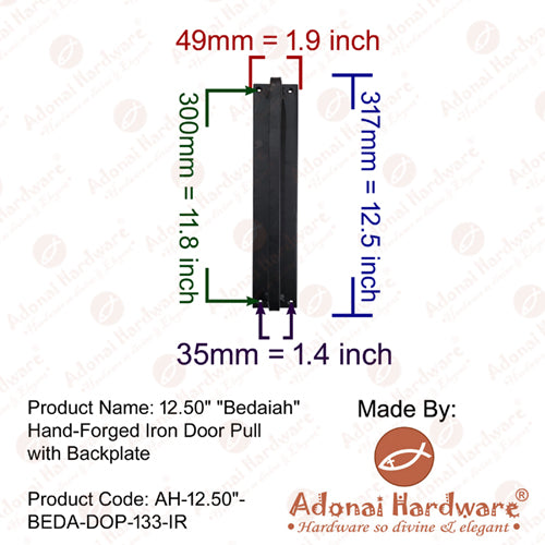 Adonai Hardware