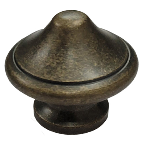 Buy "Koa" Brass Cabinet Knob-Premium Harware Products Online - Adonai Hardware