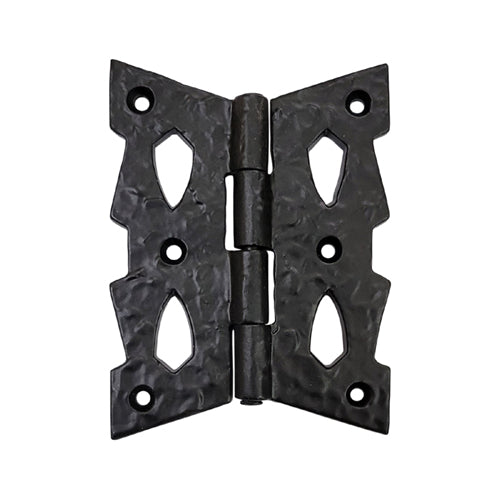 Buy 4 Inch "Elasah" Antique Cast Iron Butterfly Hinge-Premium Harware Products Online - Adonai Hardware