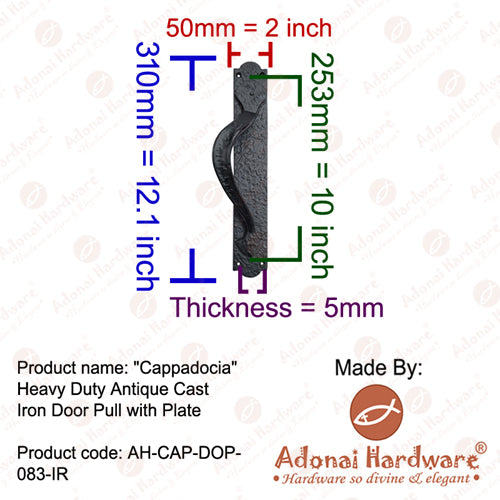 Adonai Hardware