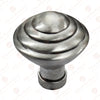 "Chenaniah" Iron Cabinet Knob