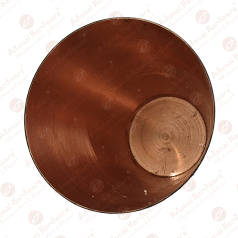 Hammered Pure Copper Moscow Mule Mug