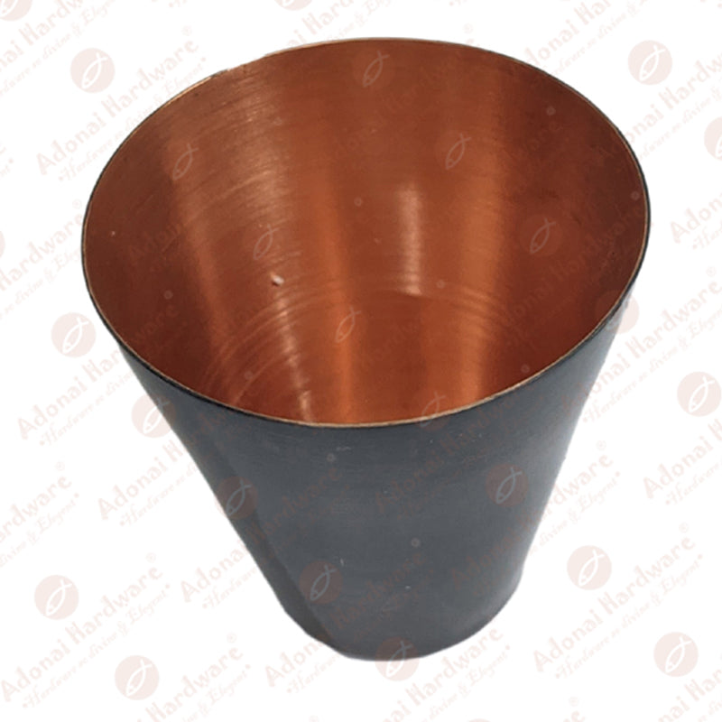 Hammered Pure Copper Moscow Mule Mug
