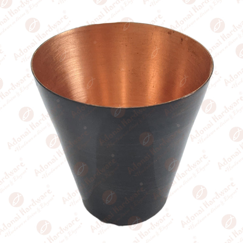 Hammered Pure Copper Moscow Mule Mug