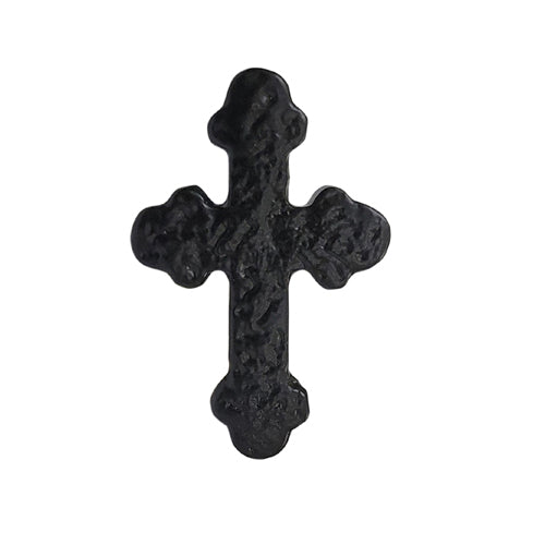 Buy "Cross" Antique Cast Iron Decorative Cabinet Knob-Premium Harware Products Online - Adonai Hardware