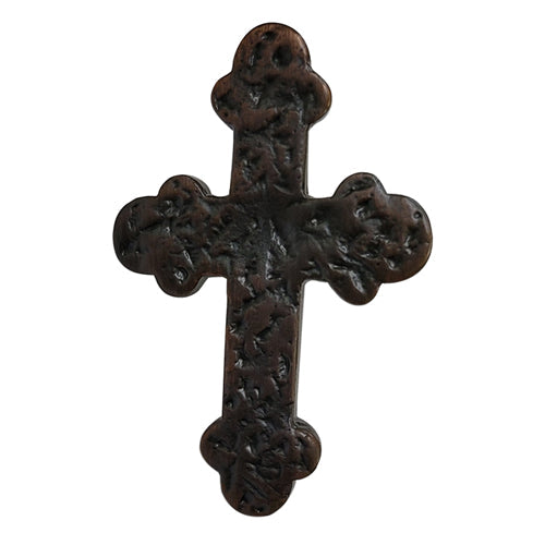 Buy "Cross" Brass Decorative Cabinet Knob-Premium Harware Products Online - Adonai Hardware