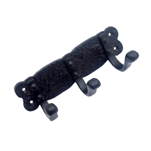 Buy "Chenaanah" Black Antique Iron Hook-Premium Harware Products Online - Adonai Hardware