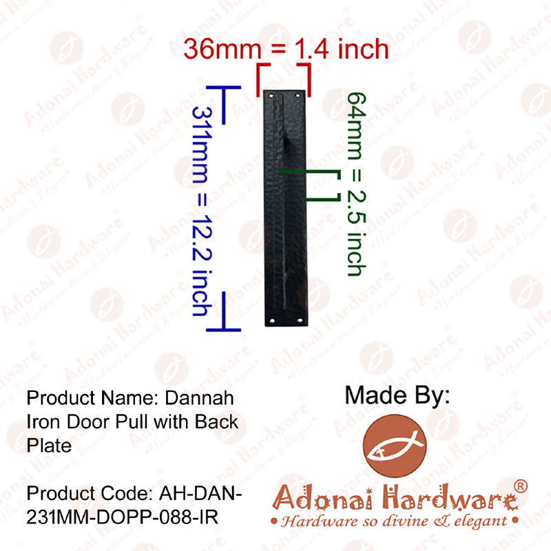 Adonai Hardware
