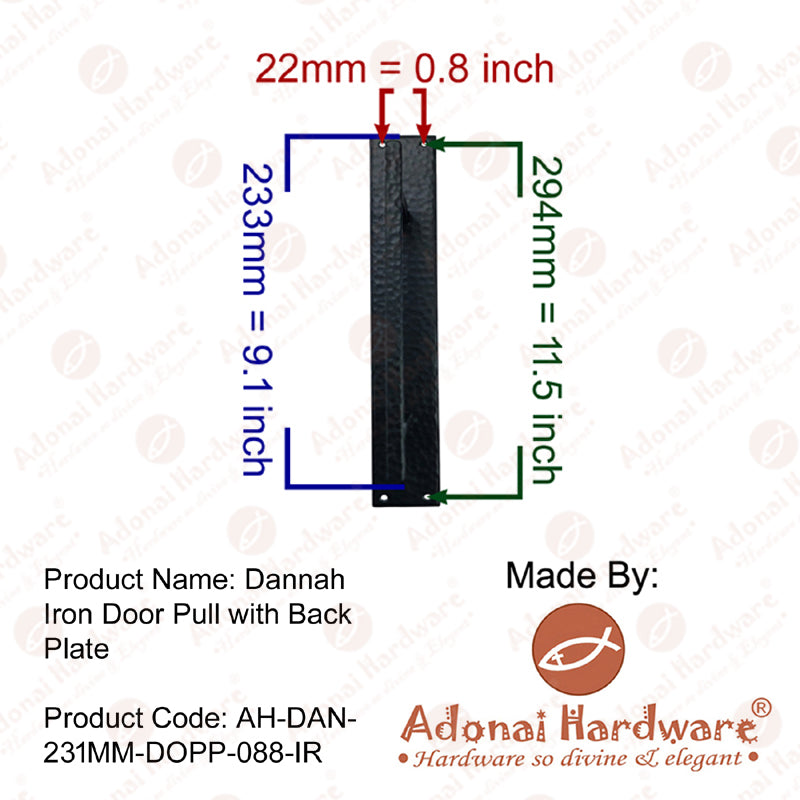 Adonai Hardware