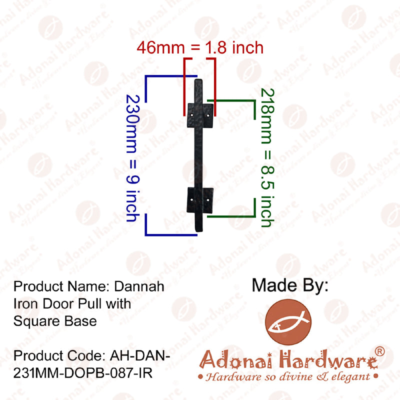 Adonai Hardware