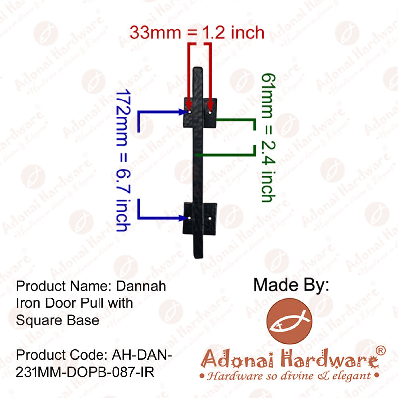Adonai Hardware