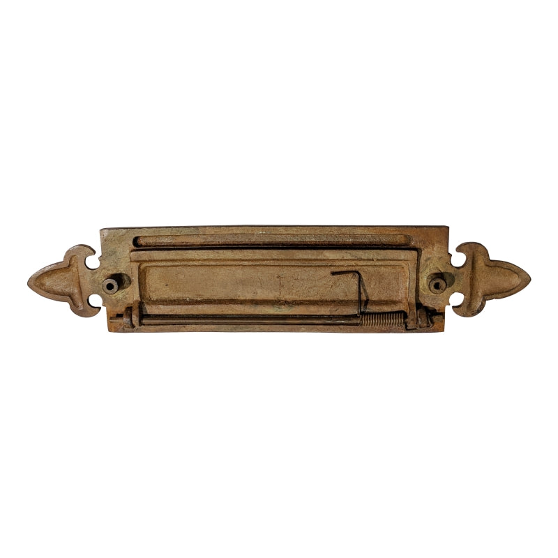 Decorative Iron Letter Plate