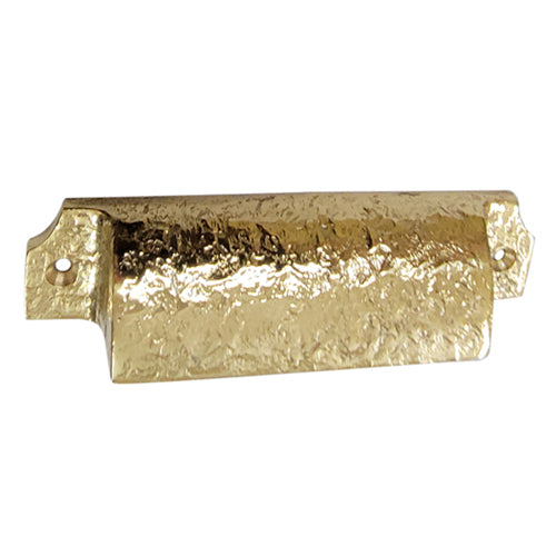 Buy "Dedanim" Brass Drawer Pull-Premium Harware Products Online - Adonai Hardware