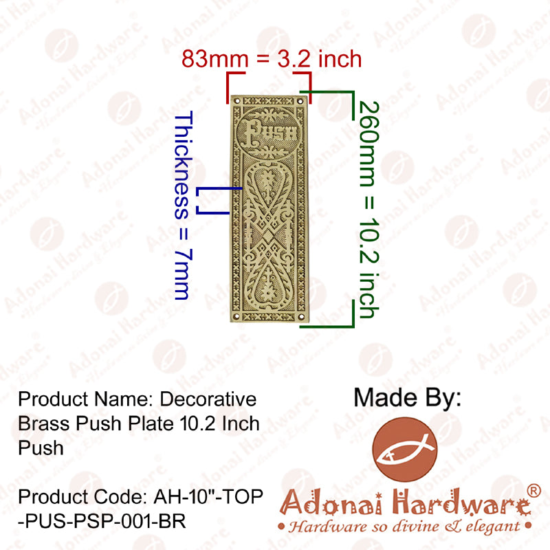 Adonai Hardware