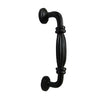 4 Inch Centers Mithcah Iron Cabinet Pull