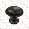 Geuel Egg-Shaped Cast Iron Cabinet Knob