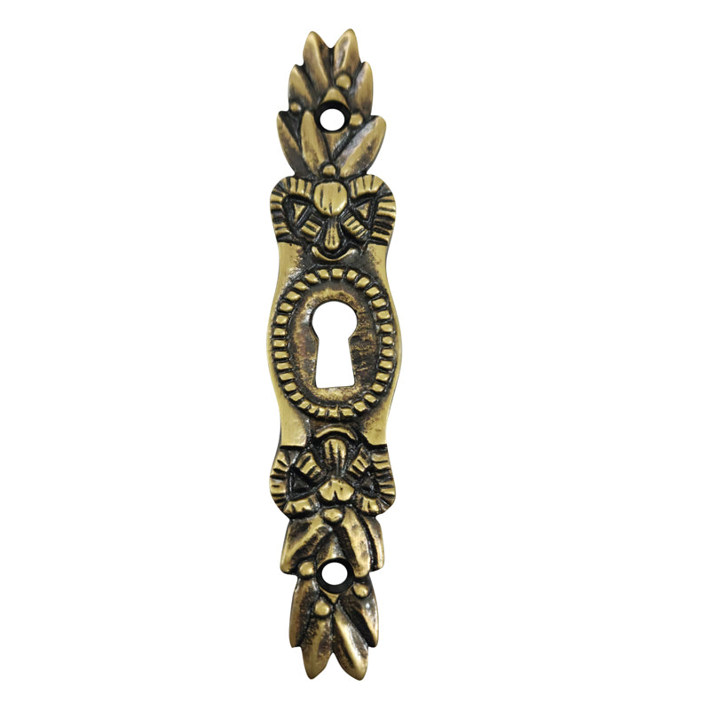 "Eder" Brass Escutcheons