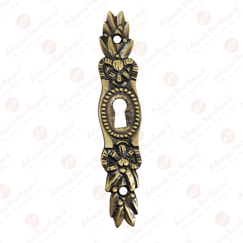 "Eder" Brass Escutcheons