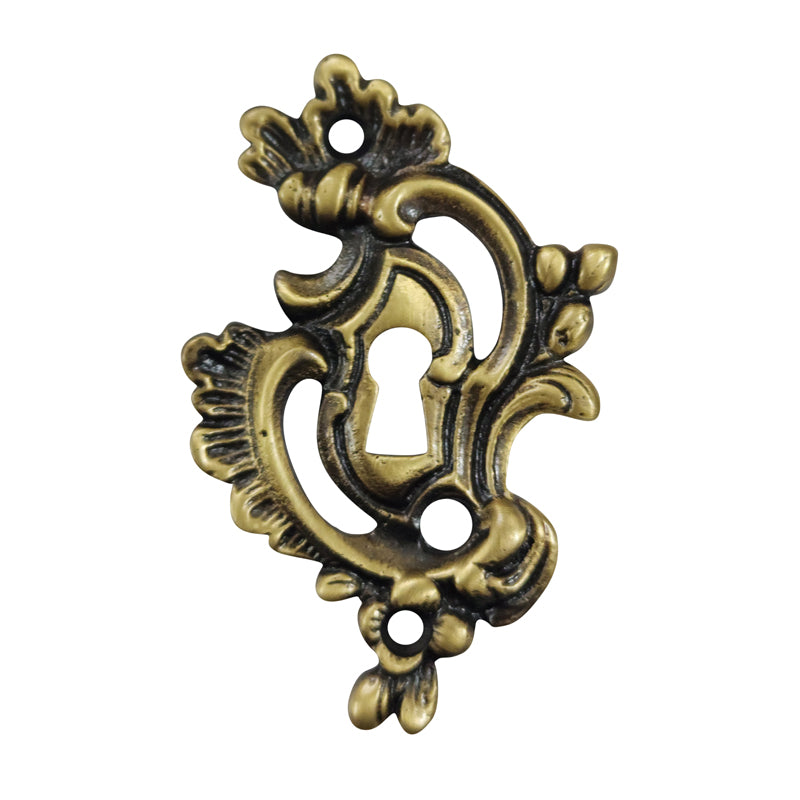 "Eli" Brass Escutcheons
