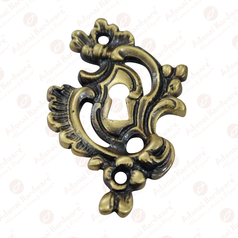 "Eli" Brass Escutcheons