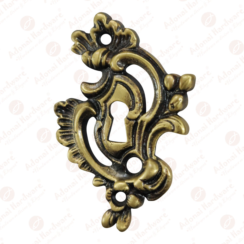 "Eli" Brass Escutcheons