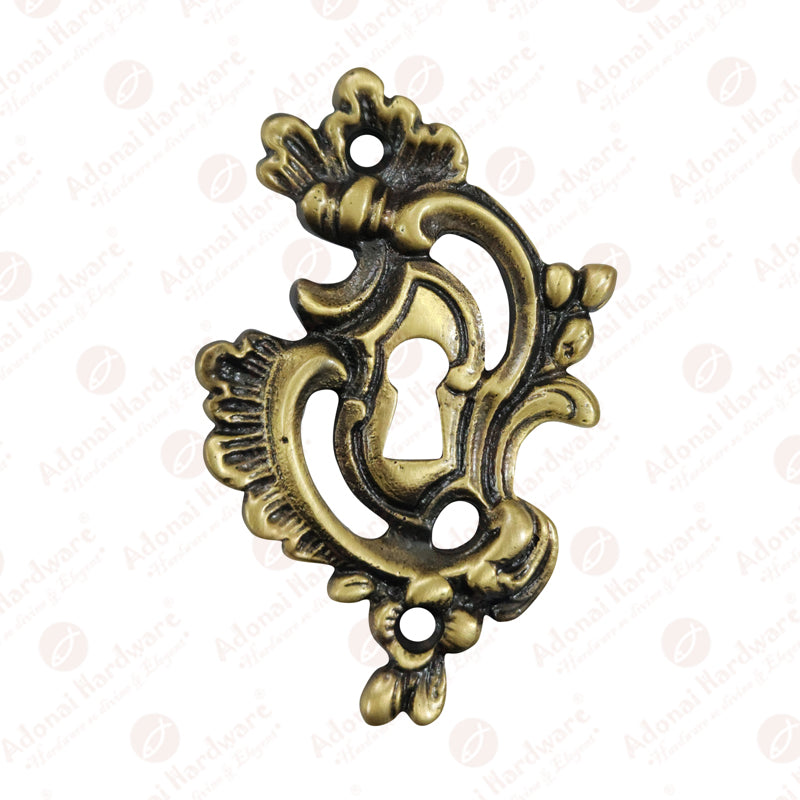 "Eli" Brass Escutcheons