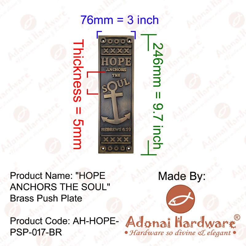 Adonai Hardware