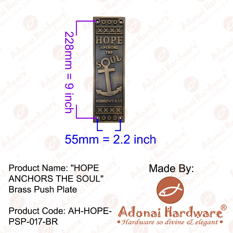Adonai Hardware