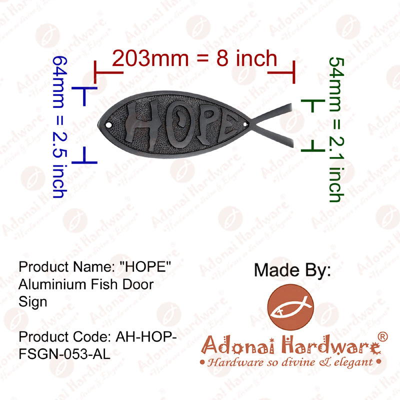 Adonai Hardware