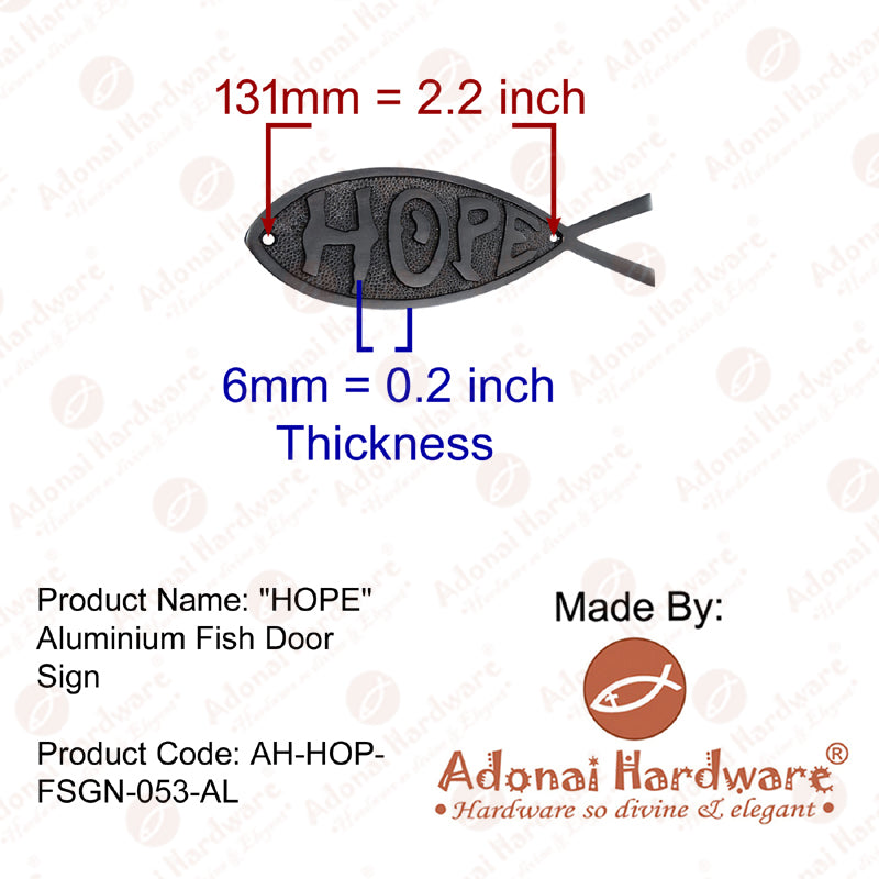 Adonai Hardware