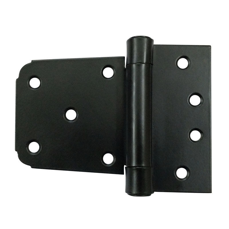 Buy "Arumah" Black Antique Iron Heavy designer T-hinge-Premium Harware Products Online - Adonai Hardware