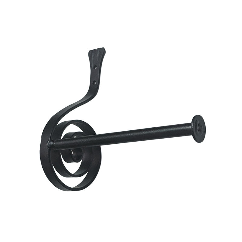 Buy "Ashnah" Antique Iron Toilet Paper Holder-Premium Harware Products Online - Adonai Hardware