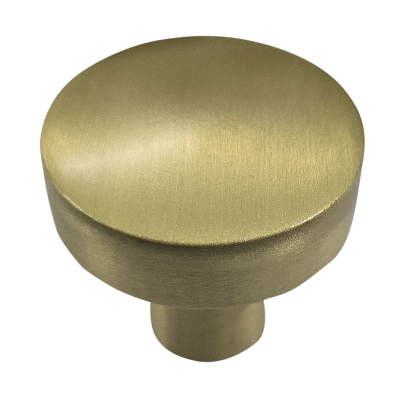 "Jah" Brass Cabinet Knob