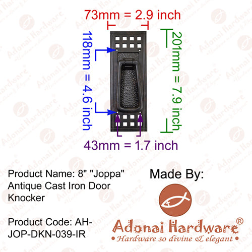Adonai Hardware