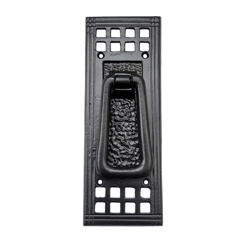 Buy 8" "Joppa" Iron Door Knocker-Premium Harware Products Online - Adonai Hardware