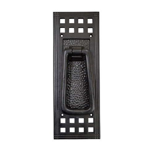 Buy 10" "Joppa" Antique Cast Iron Door Knocker-Premium Harware Products Online - Adonai Hardware