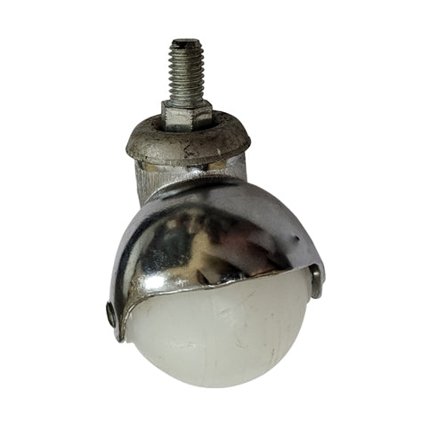 Buy 3.4" Projection "Huppim" Round Iron Ball Castor-Premium Harware Products Online - Adonai Hardware