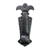 "Leummim" Iron Door Knocker