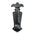 "Leummim" Iron Door Knocker