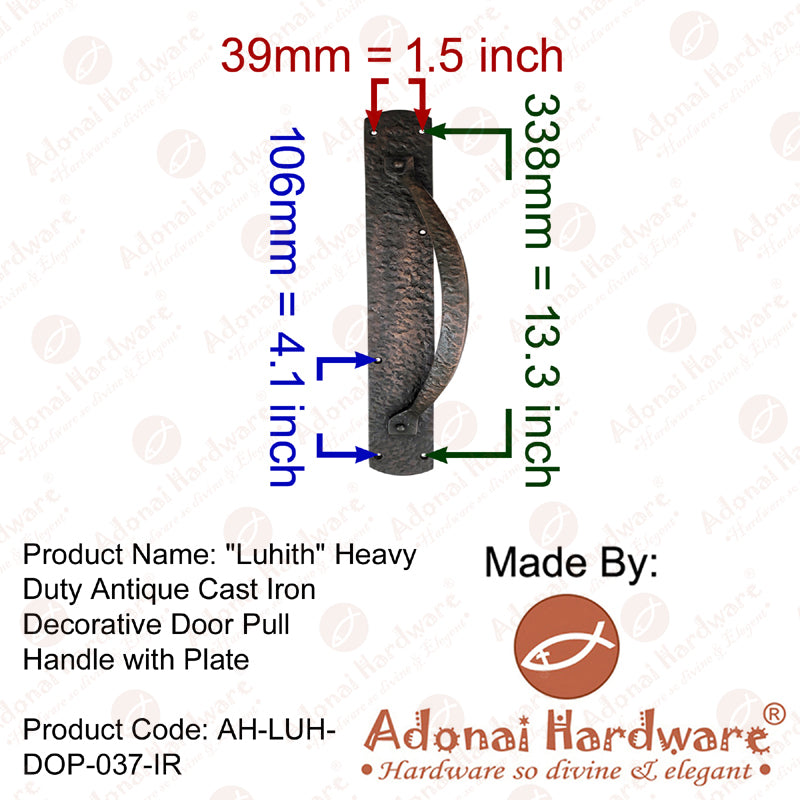 Adonai Hardware