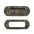 "Mail" Brass Letter Plate
