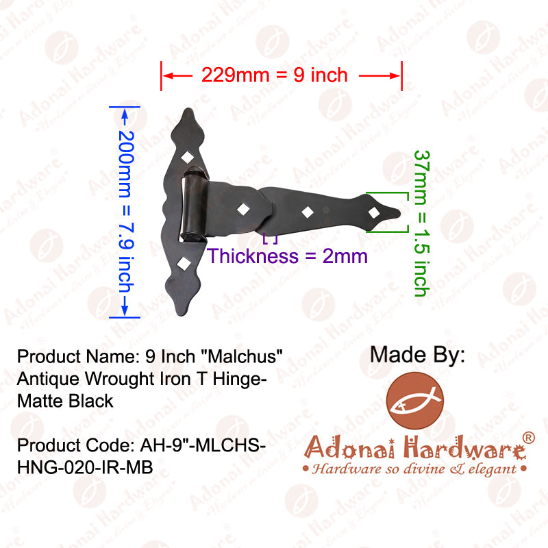 Adonai Hardware