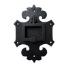 "Mnason" Iron Door Knocker