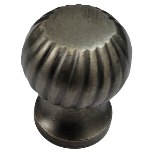 "Nehushta" Solid Brass Cabinet Knob