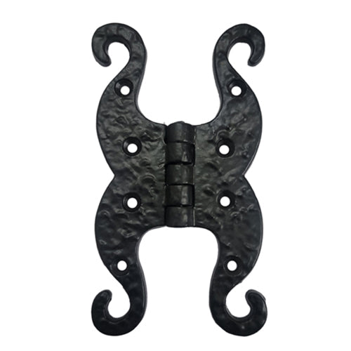 Buy 4.9 Inch "Jehudijah" Antique Cast Iron Butterfly Hinge-Premium Harware Products Online - Adonai Hardware