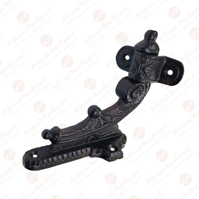 "Tohu" Decorative Cast Iron Handrail Bracket