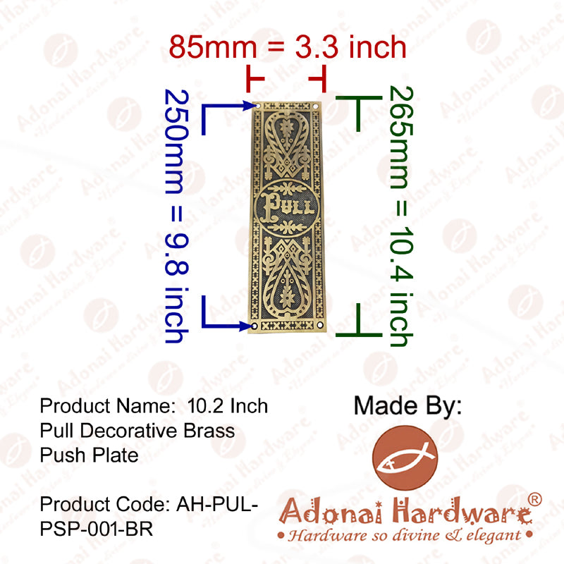 Adonai Hardware