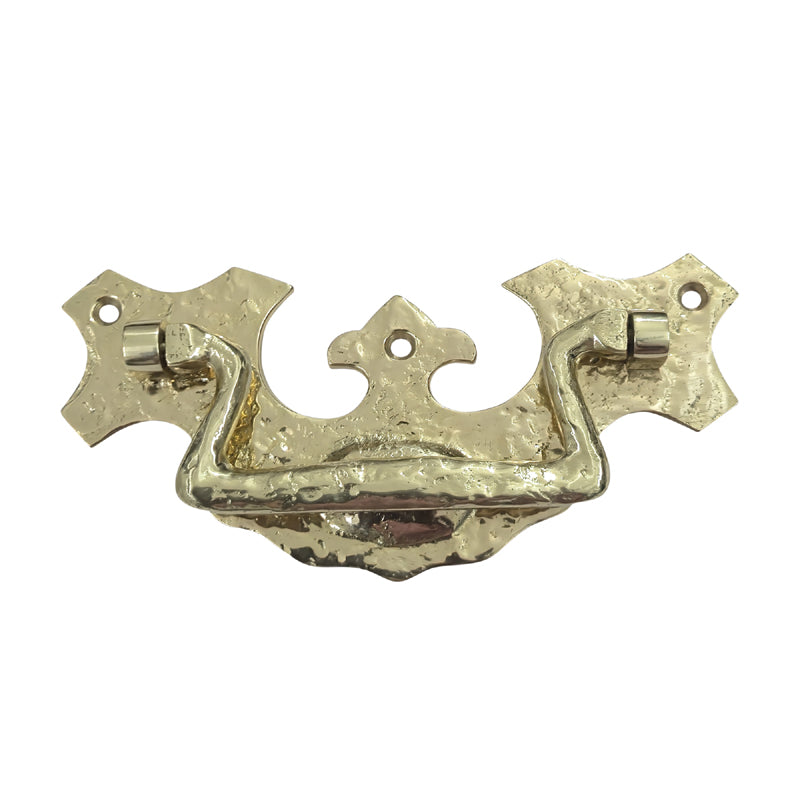 "Phicol" Brass Drop Pull