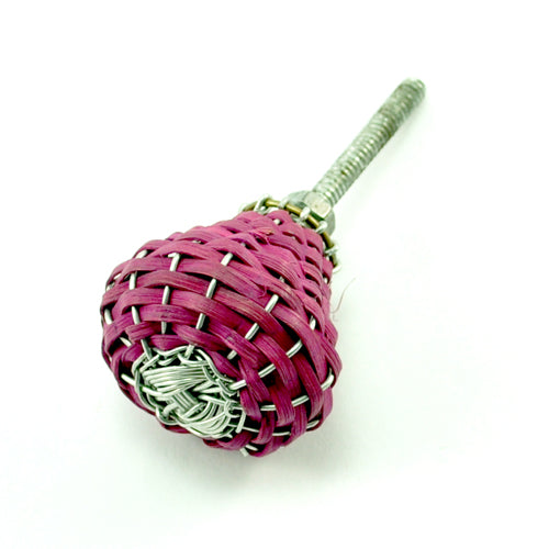 Pink Harware Best Pink Wired Handicraft Cabinet Knob - Adonai Hardware
