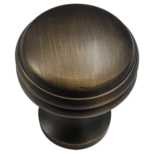 Buy "Rosh" Brass Cabinet Knob-Premium Harware Products Online - Adonai Hardware